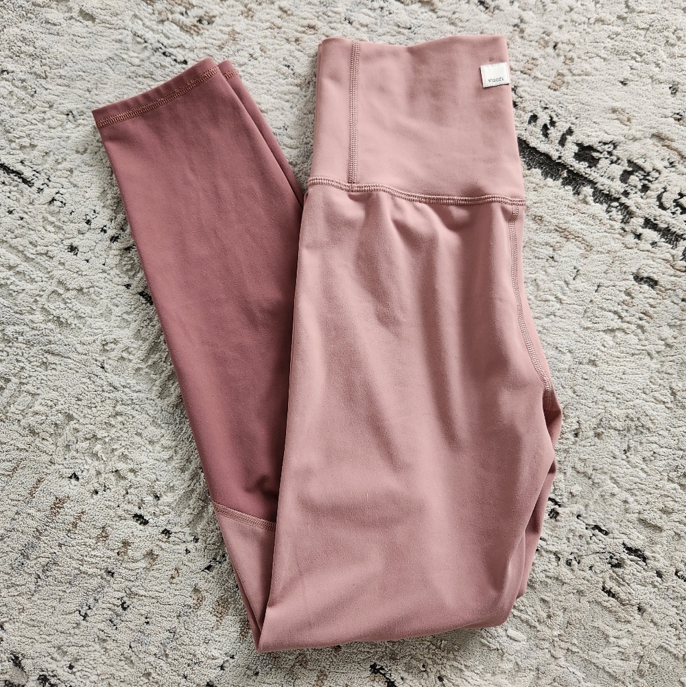 Vuori Color Block Studio Leggings